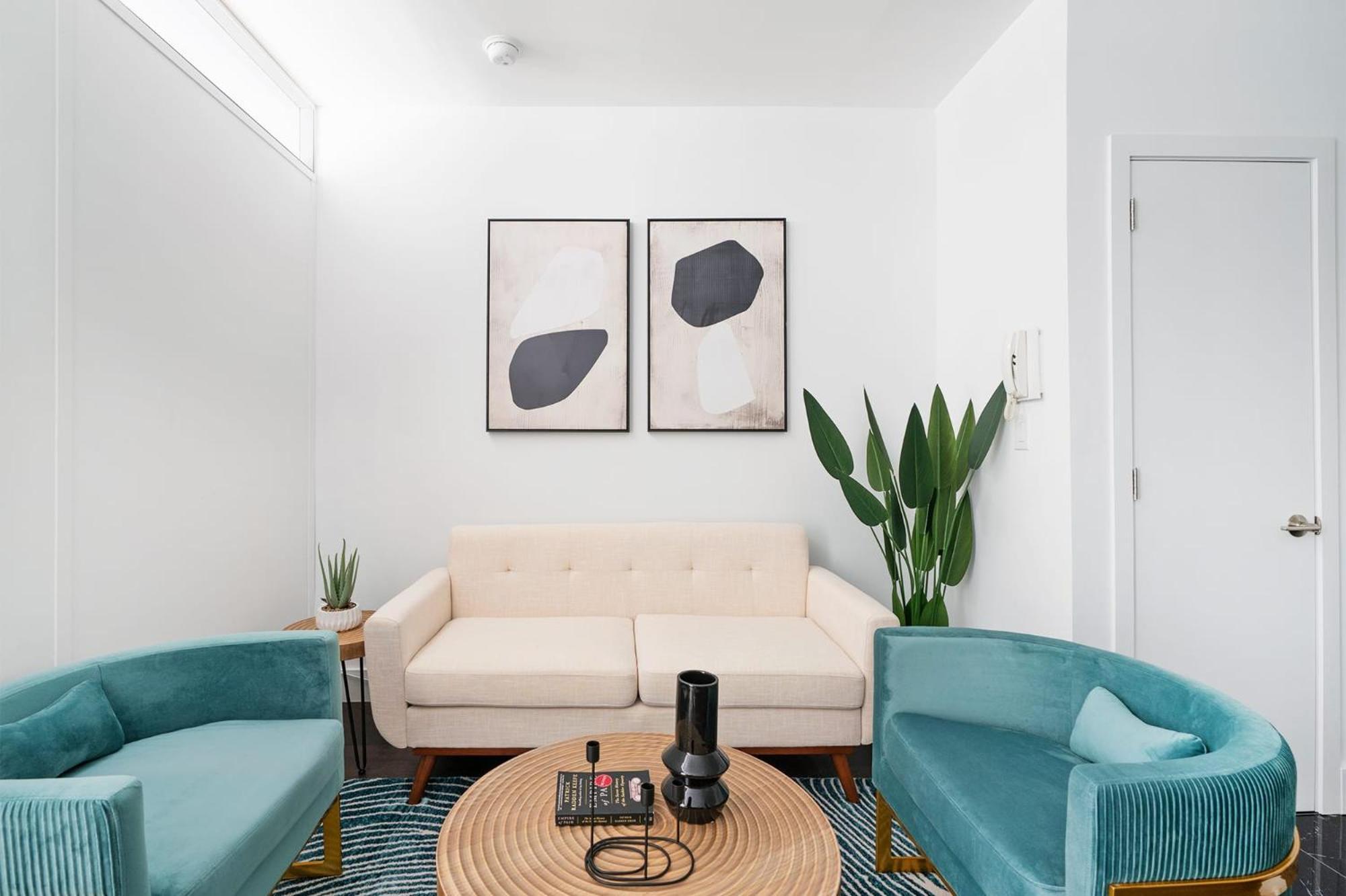 Apartamento 444-4f Newly Renovated 1br In Midtown West Nova York
