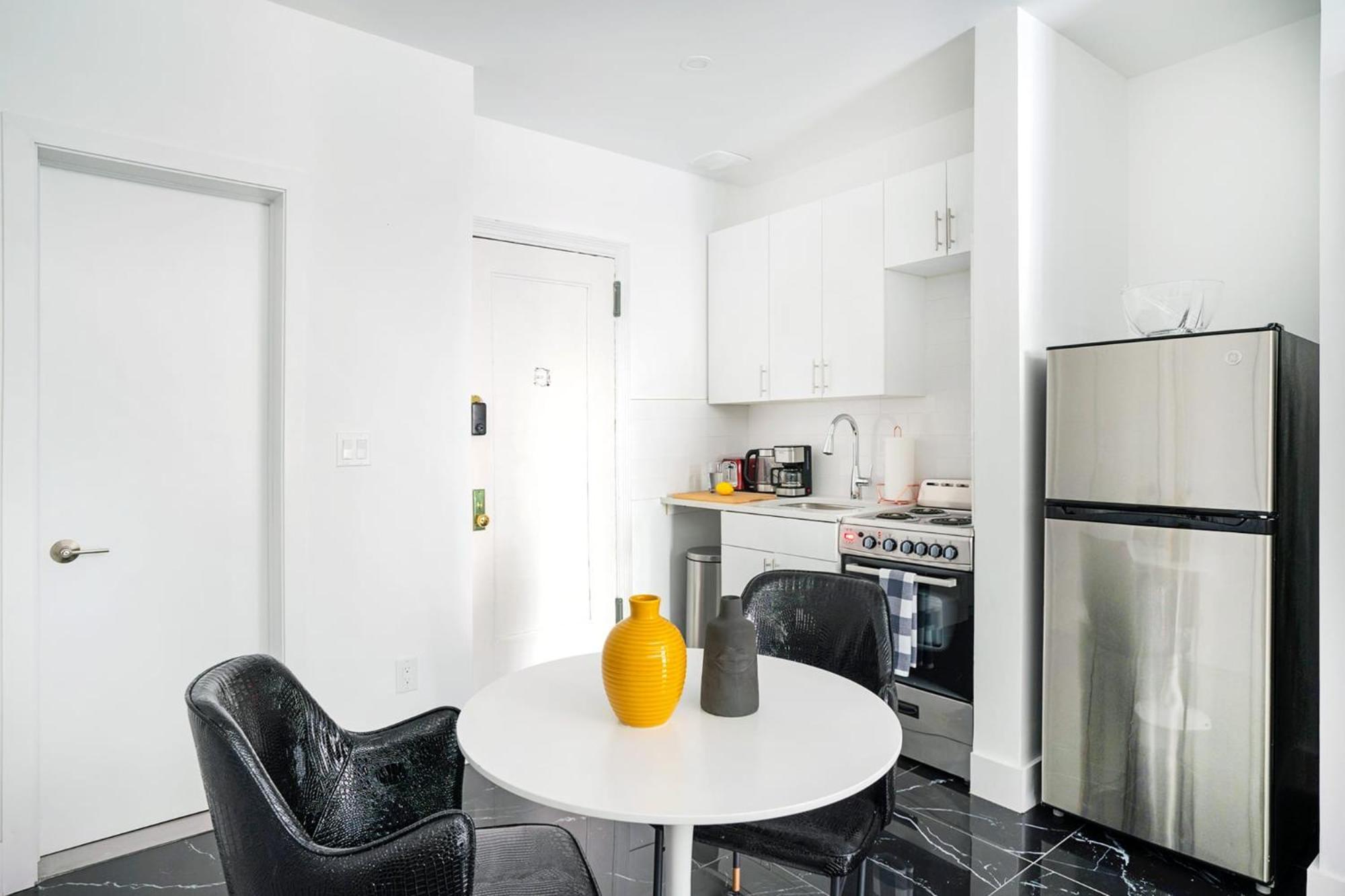 444-4f Newly Renovated 1br In Midtown West Apartamento *