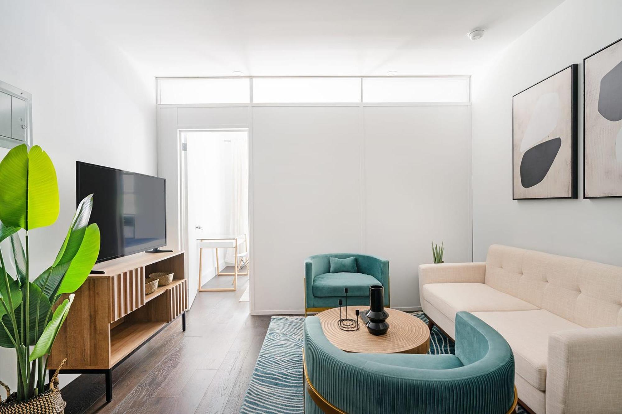 Apartamento 444-4f Newly Renovated 1br In Midtown West *
