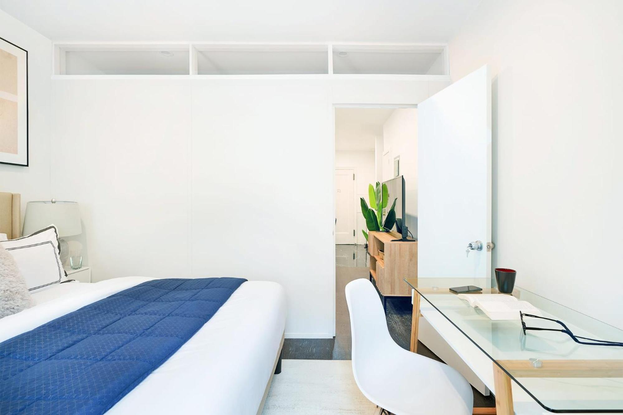 444-4f Newly Renovated 1br In Midtown West Apartamento *