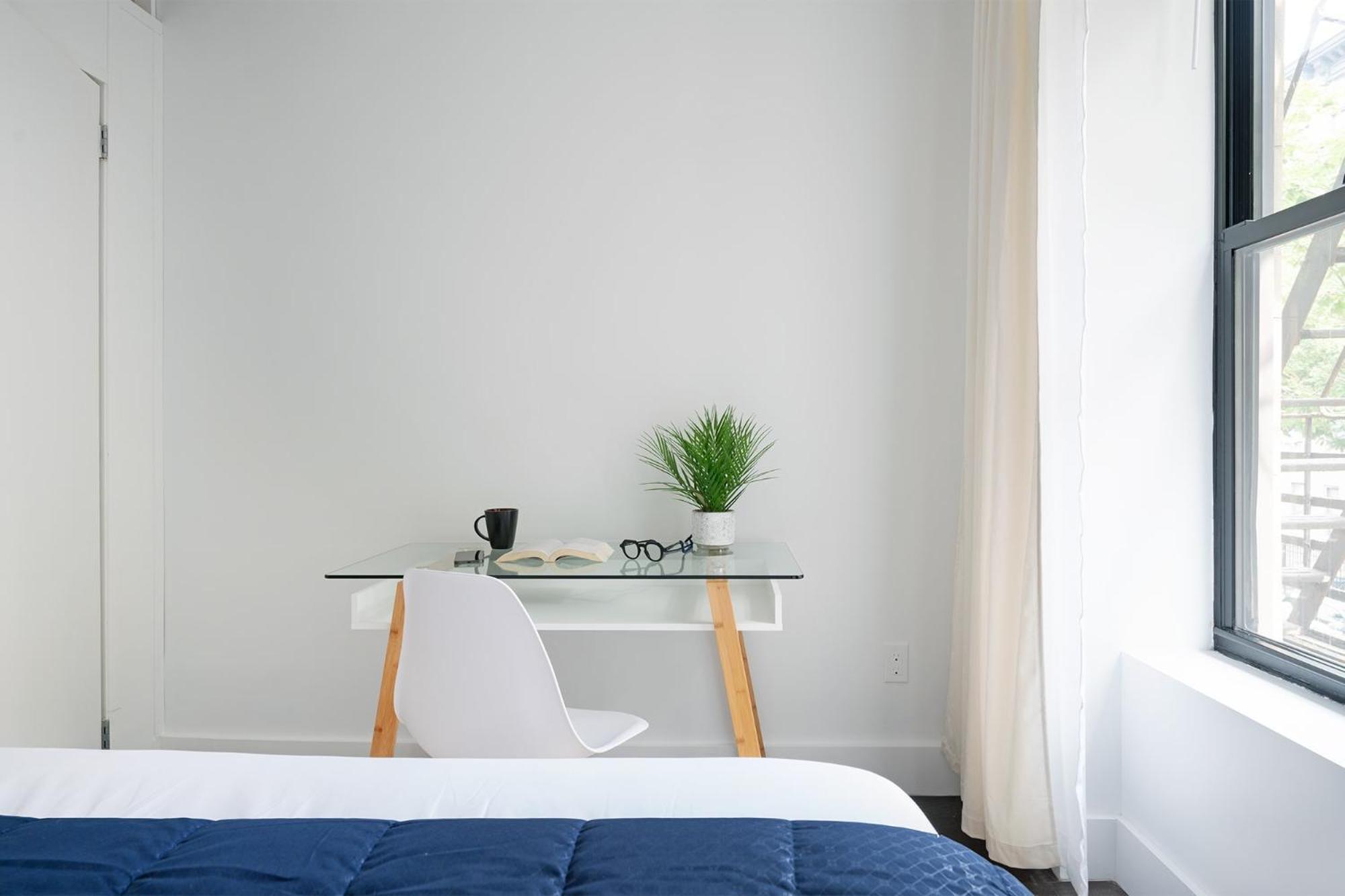 444-4f Newly Renovated 1br In Midtown West * Nova York